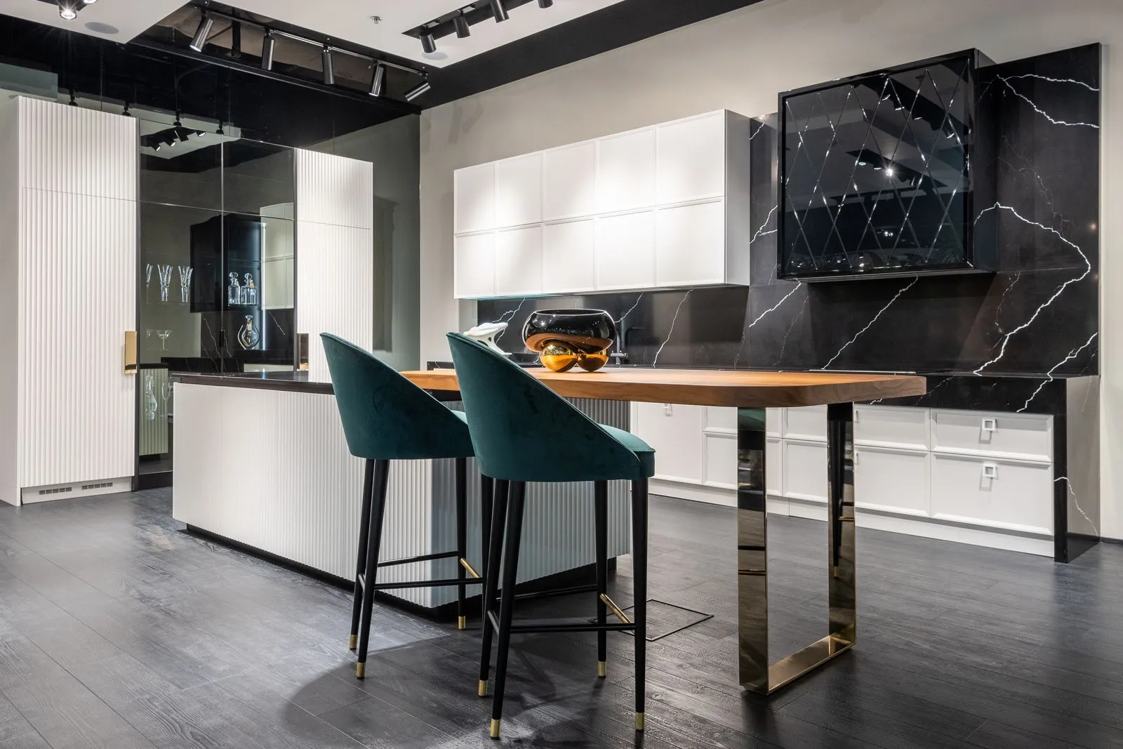 Plan Kitchen Cabinets Around How You Cook